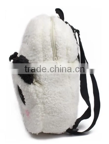 Wholesale animal school bag 2015 panda bag school backpack