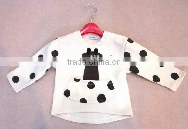 china professional factory children cotton sweatshirt