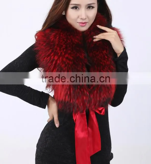 2016 New Product Noble Cape Brand Name shawl Hand Made Wholesale Cashmere And Fox Fur Trim