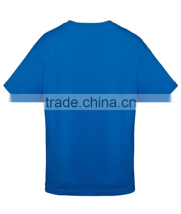 2016 Chinese manufacture garment factory customized women blank t shirt