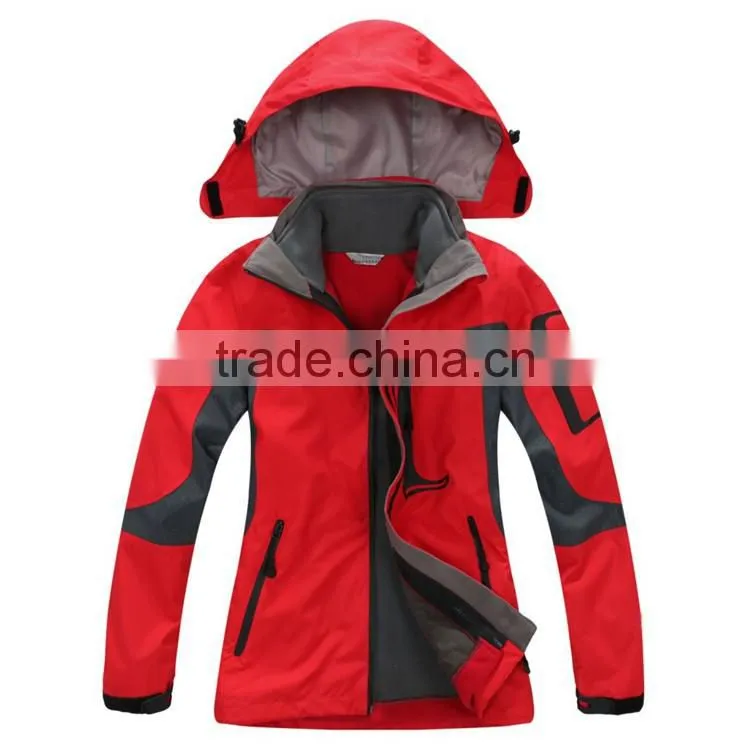 Good quality windproof and coldproof winter coat for women