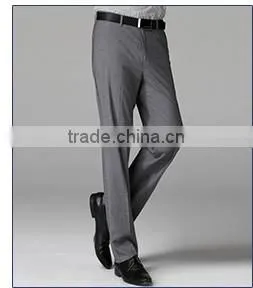 Wholesale New Pattern Slim Fit Khaki Pants For Man