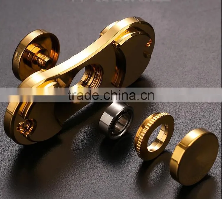Factory Directly SellTri-Spinner Fidget Spinner Toy EDC Hand Spinner for Autism and ADHD Ceramic Kids Adults