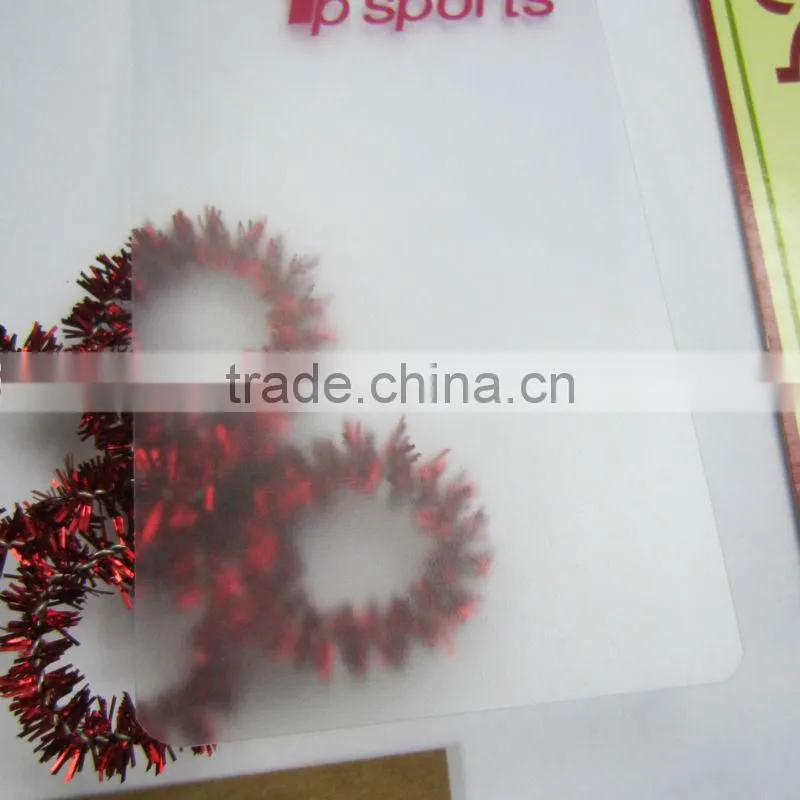plastic label tag