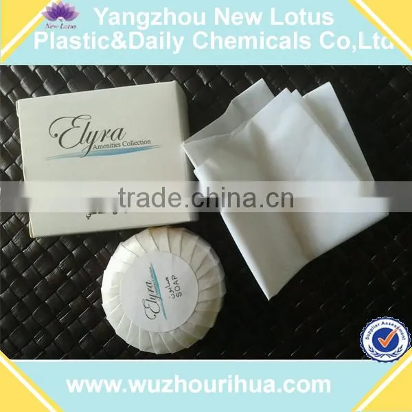 Customized 5 Star Hotel Amenities