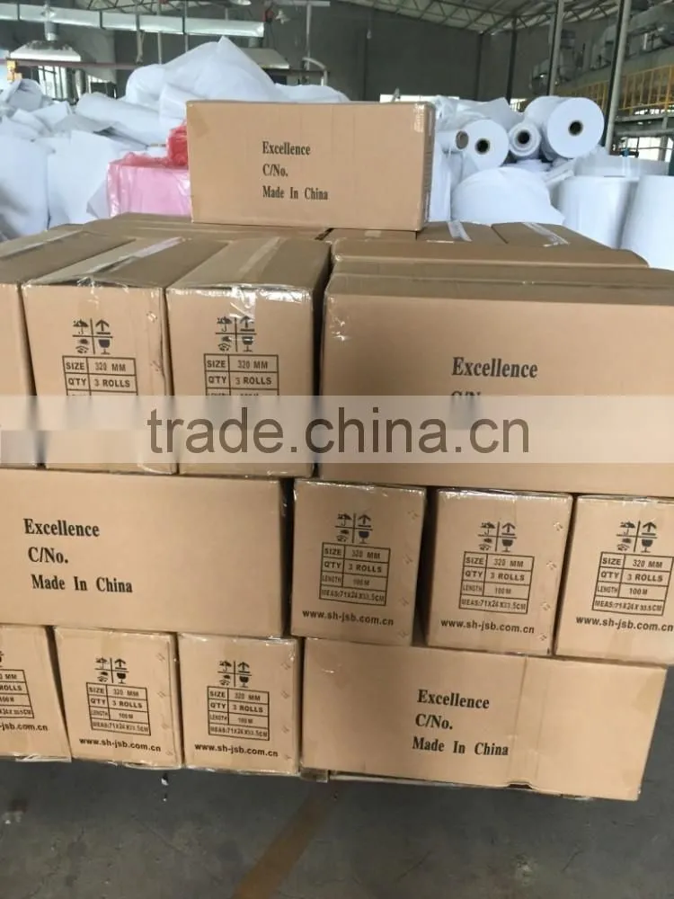 Hot fix tape pet sheet roll hot fix silicon transfer tape