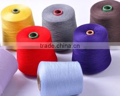 Acrylic Cotton 32S/2 for sock ,fabric