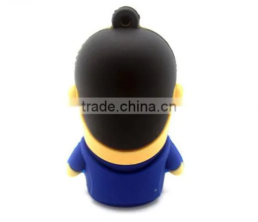 Cartoon Android U Disk USB Flash Pen Drive