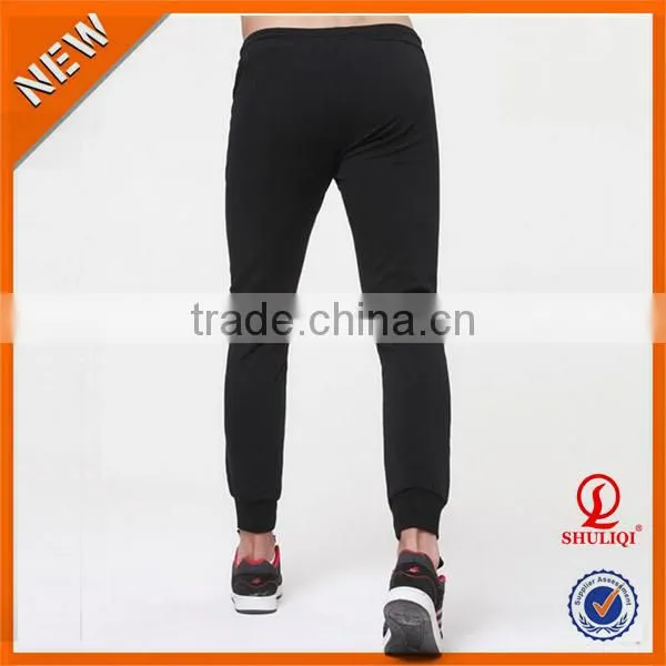 OEM service men sport trousers,men cotton trousers for men 2016 H-1050