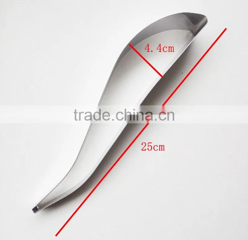 Amazon Hotting Food Grade Stainless Steel Cake Cutter,Cake Server Knife