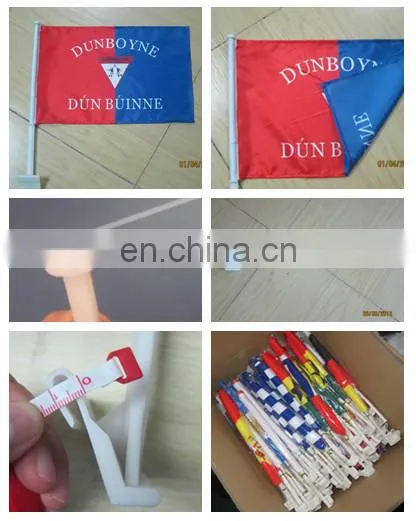 Cheap Country Car Flag Sticks