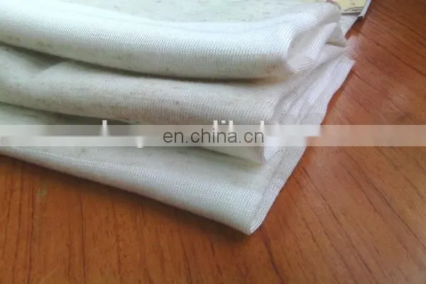 Winfar Textile Light Color Ring Spun Viscose Fabric Polyester Rayon Linen