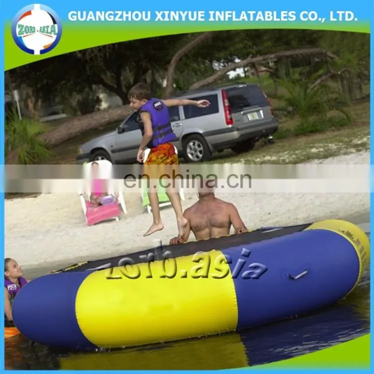 Wholesale cheap sungear water trampoline