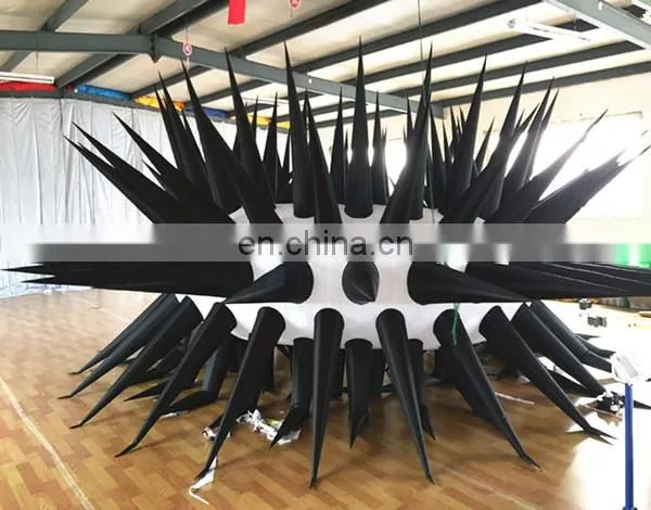 Giant inflatable Hedgehog balloon for event decoration