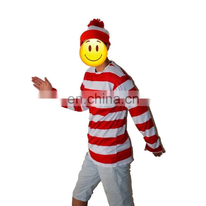 MCH-2365 Wholesale New 2017 Halloween sex cosplay costume adult Jail Convict costume for Carnival