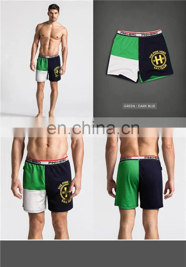 New 2015 Summer Beach Men Shorts,Colorful Shorts for Men