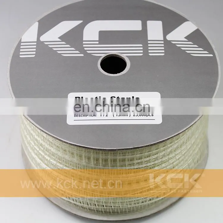 Plastic Staple Pin ,plastic staple attacher