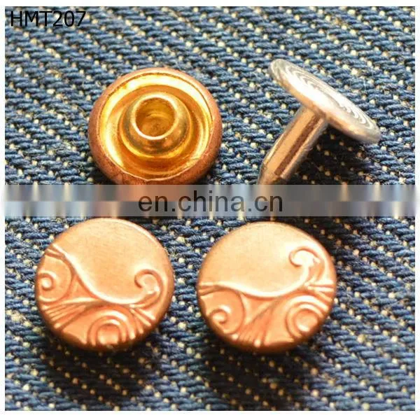 metal jeans rivet
