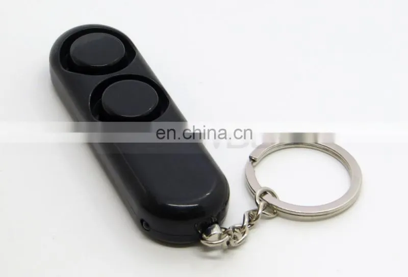 Promotion Gift 120 Decibel Anti Attack Personal Alarm