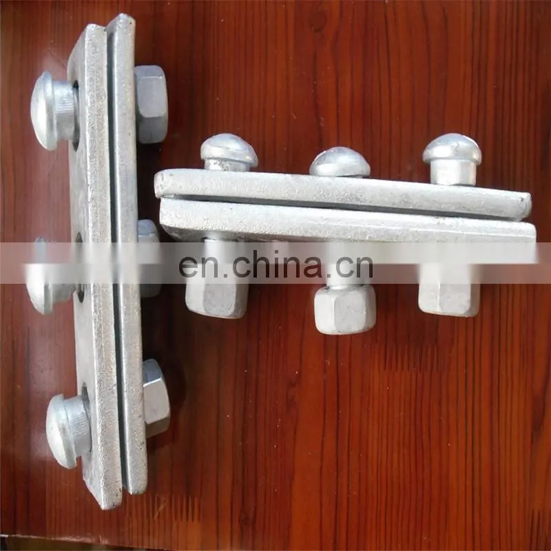 powerline accessaries ground rod clamps