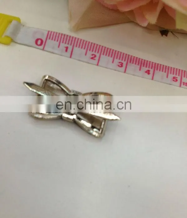 hot sell gold mask metal garment accessories sew on or pin on or nail on clothing bags or shoes