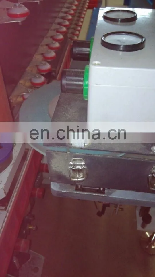 vertical low-e glass delete coating machine