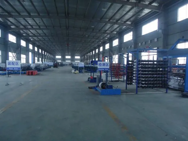 Ahhui Hurricane Machinery Epuipment Co.,ltd company overview - view 2