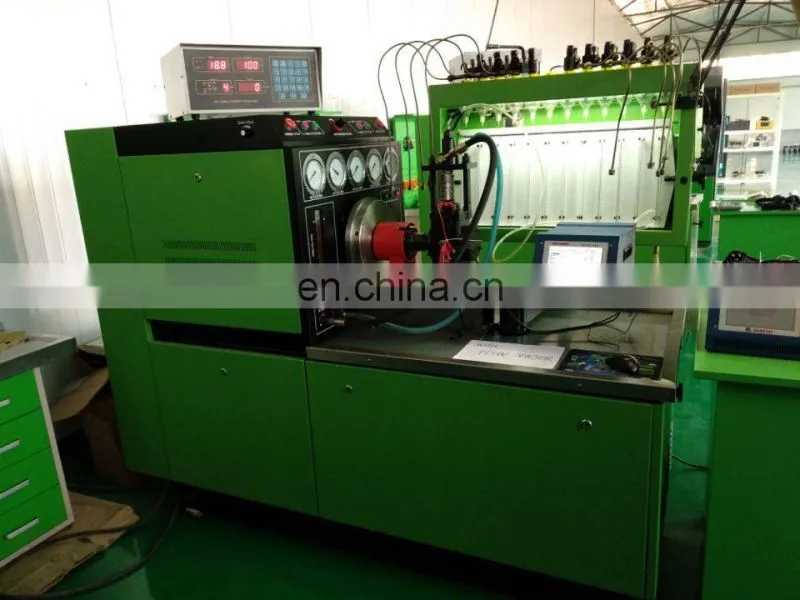 EUS5000 eup/eui injector pump tester type unit pump unit injector tester cam box
