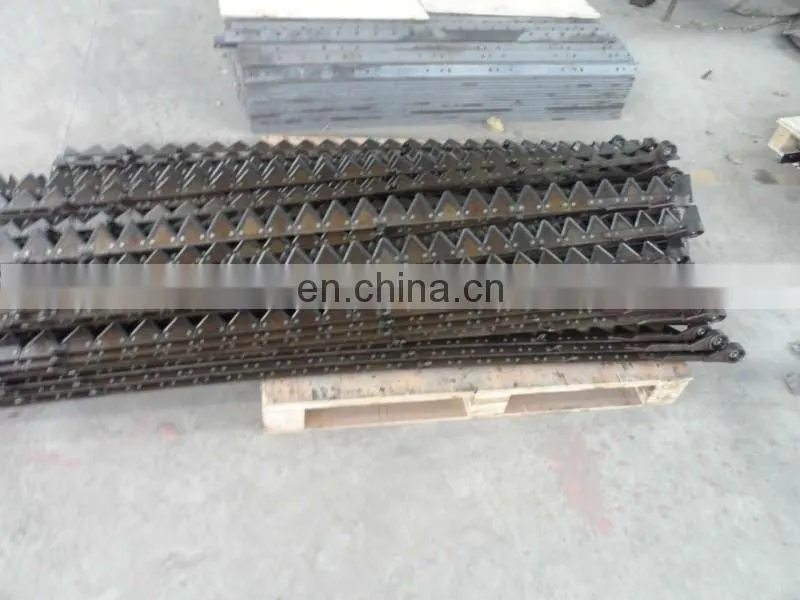 WORLD AGRO combine harvester spare parts blade