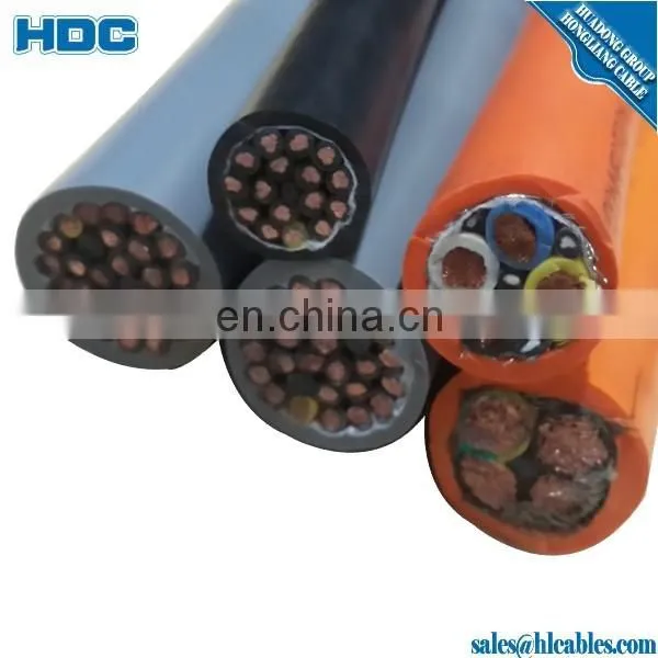 Instrumentation Cable 1.5mm2, 300V, V RP EN 50288-7