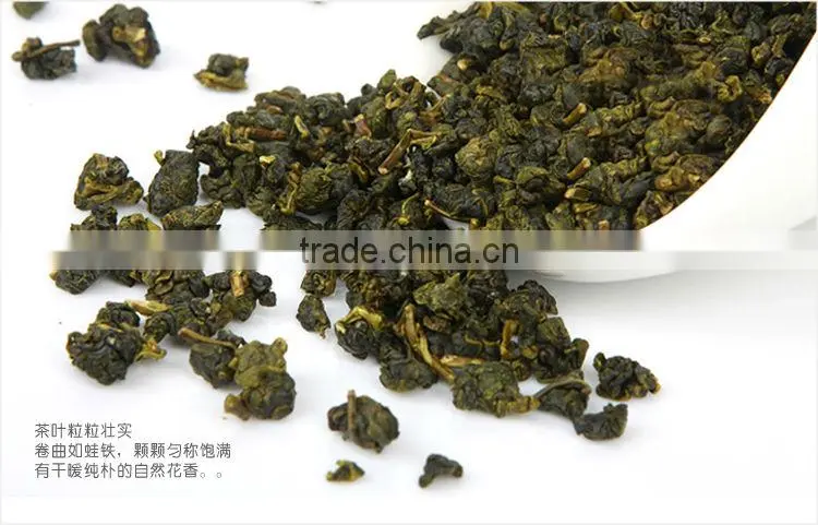 Jin Xuan Milk Fragrant Oolong Tea,Taiwan high mountains tea