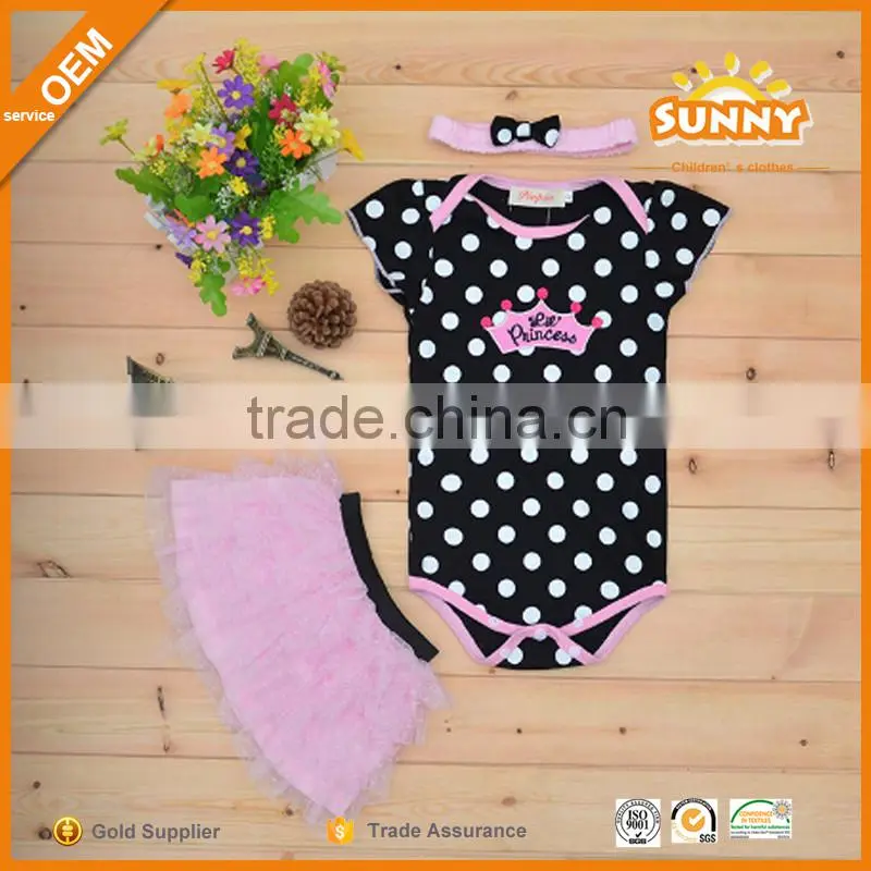 New Design Baby Girl Birthday Dresses Outdoor Baby Summer Dresses Amazing
