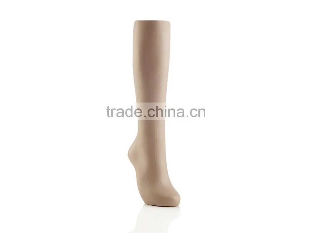 Foot Model for Sale Plastic Foot Mannequin Dispaly socks/shoes feet mannequin Model M0026-RJ11