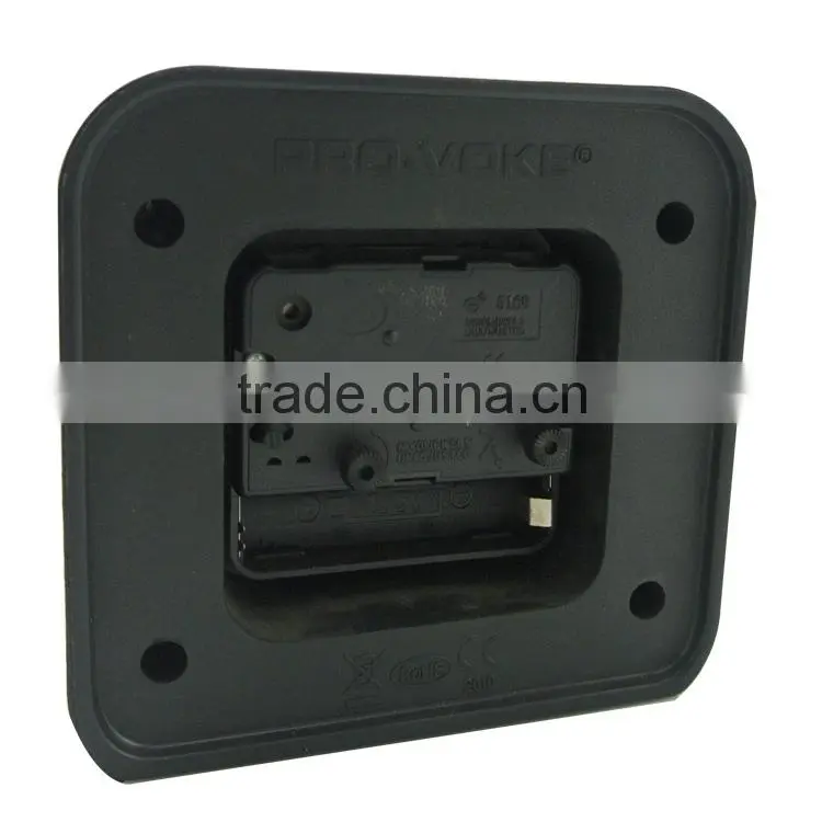 Newest Design Cheap Table Clock To Customize