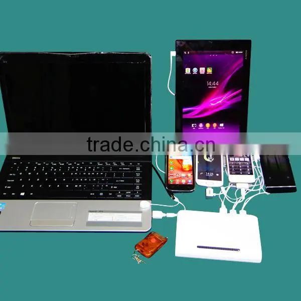 Alarm Alone Stickers Security For Mobile Phone