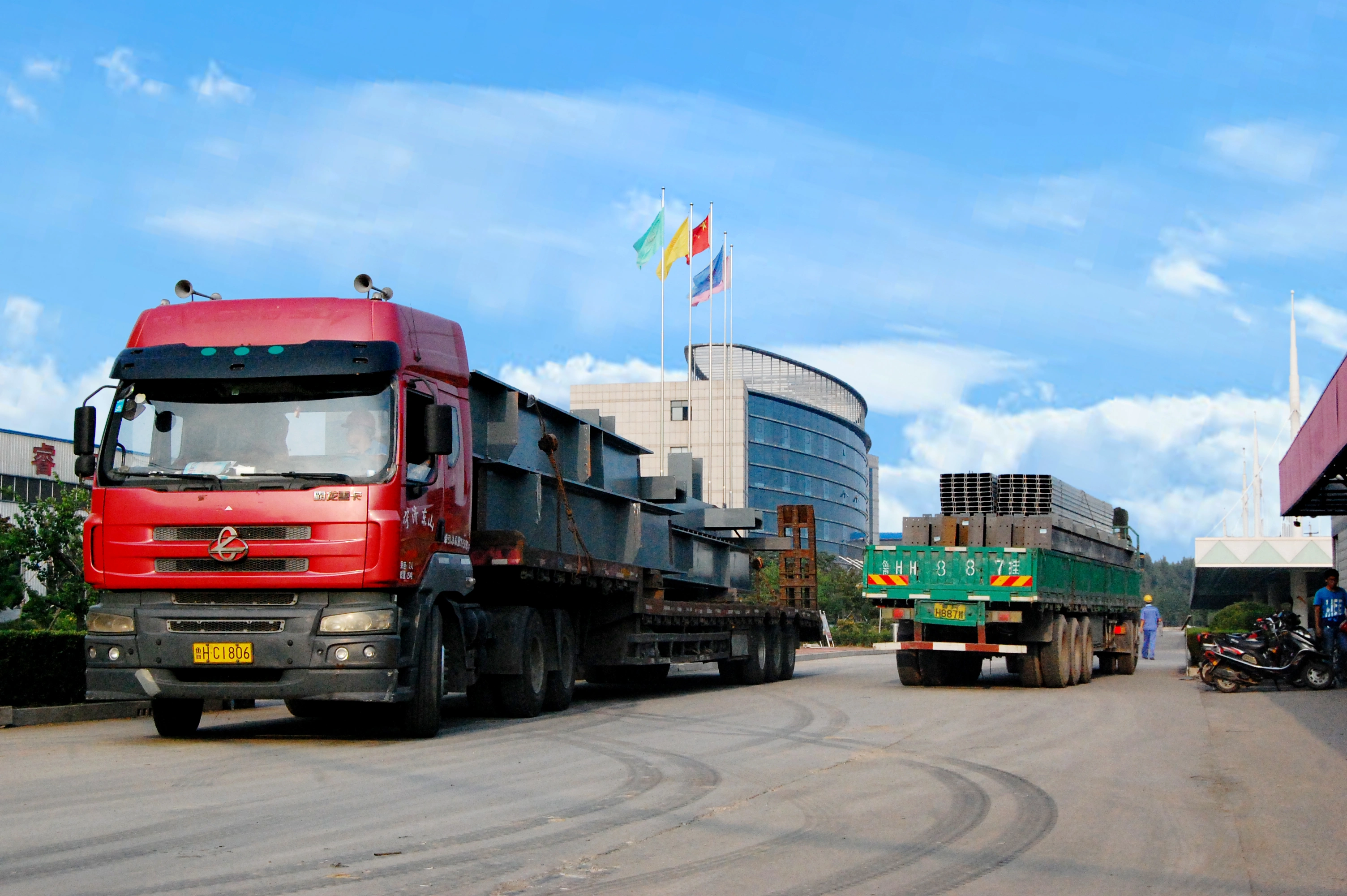 Shandong Guanglei Steel Structure Engineering Co., Ltd company overview - view 2