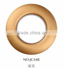 JC44 eyelet curtains ring plastic eyelet curtain accessories