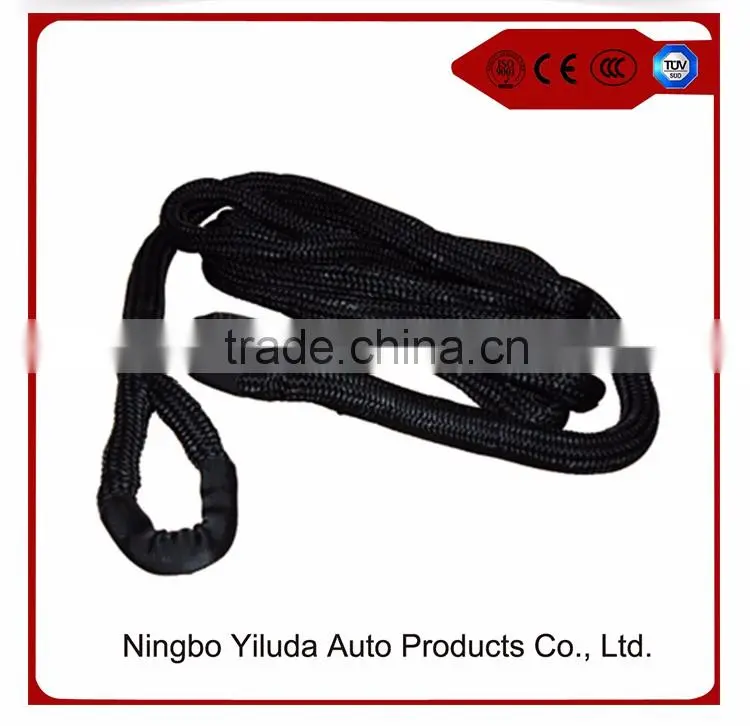 US STYLE Nylon Snatch Straps Ropes, 4WD Recovery strap, Tow Strap , tow ropes