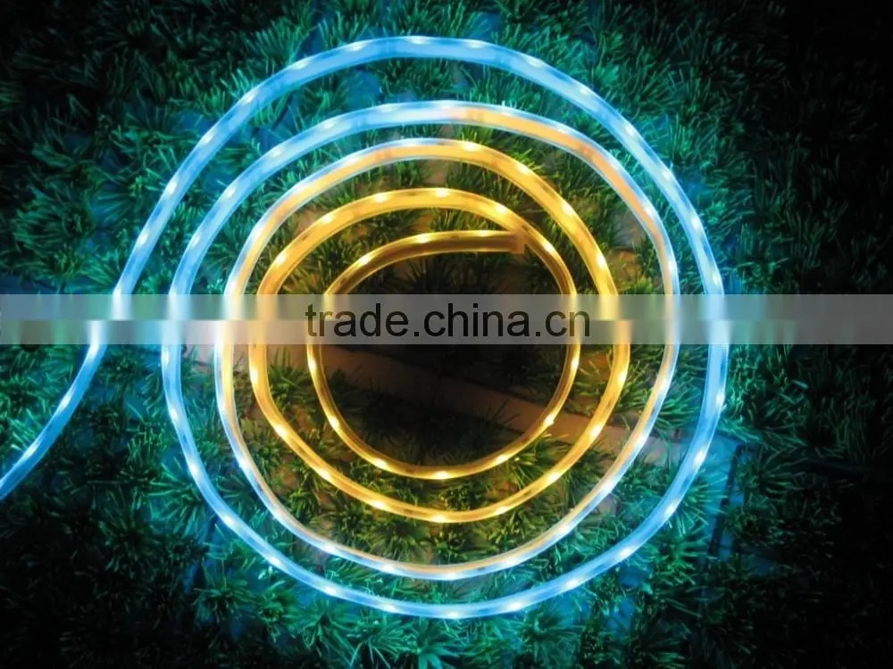 6500k 5050RGBW 120leds ip65 waterproof flexible heat resistant led strip lights