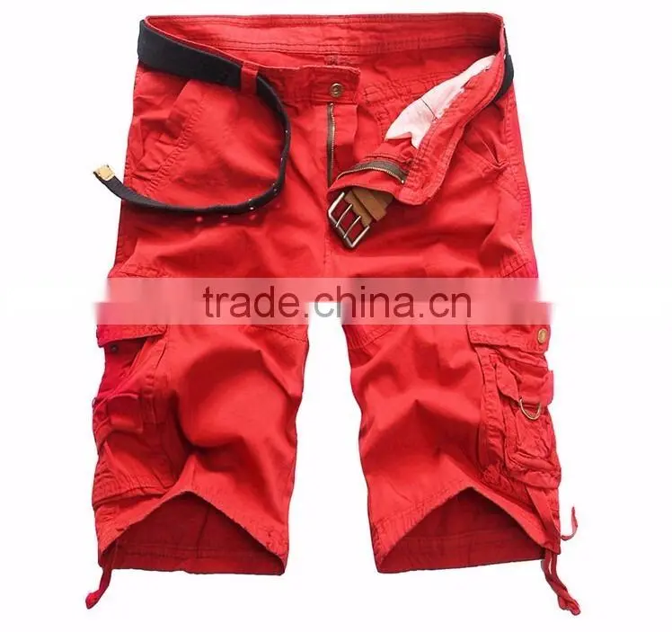 Shorts Man 2016 Brand Fashion Mens Bermuda Basketball Short Gym Men Homme Running Surf Cargo Shorts, Standard Sports