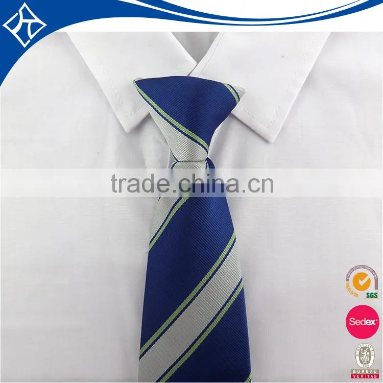 Custom clip-on tie manufacturers,clip tie with customized logo