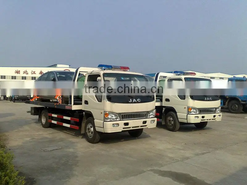 4ton Forland wrecker and recovery truck