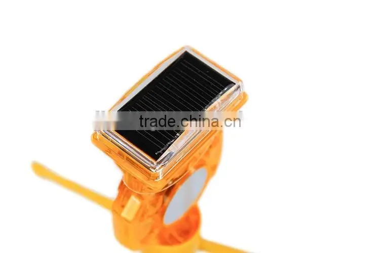 Free sample available long operate time solar roadsafety light