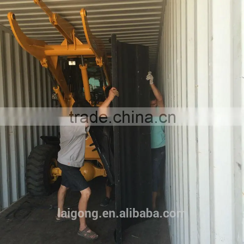 Chinese Supplier Earth Moving Machine Laigong Wheel Loader price for sale