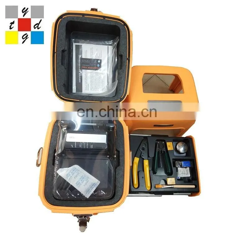 Experienced Manufacturer splicing machine ai9 Fiber Fusion Splicer with low price