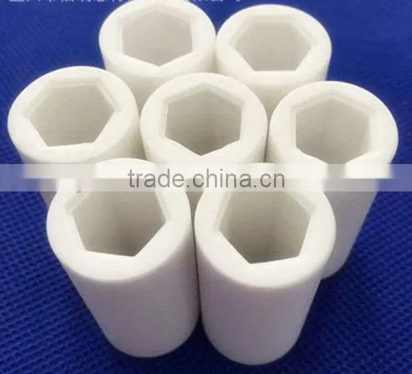Bottom price most popular alumina ceramic cover plate