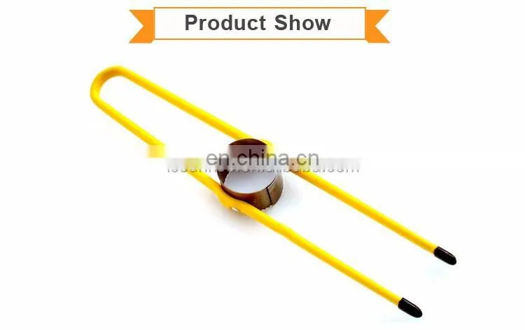 Best Quality Food Grade Yellow Corn Cob Stripper