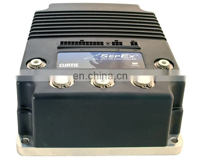 1268-5403 400A 36V/48V Replacing CURTIS Programmable DC SepEx Motor Controller