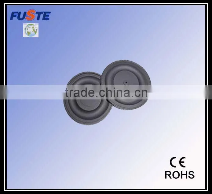 Customized heat resistant rubber gasket
