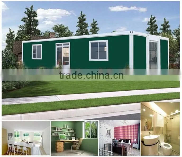Easy Assembly Commercial container modular house